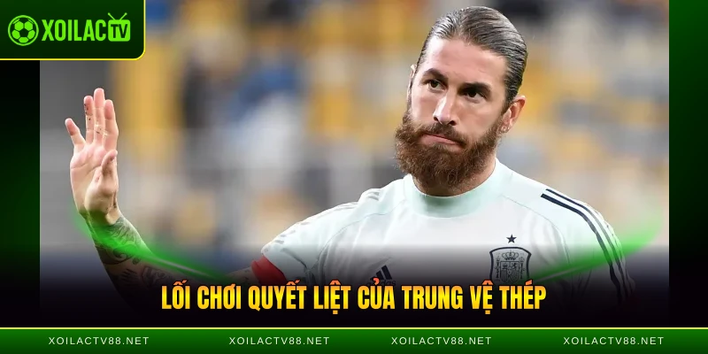 Lối chơi quyết liệt của "Gã đồ tể"