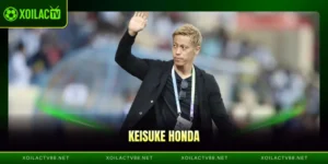 Tiểu Sử Keisuke Honda - Biểu Tượng TG Của Bóng Đá Nhật Bản